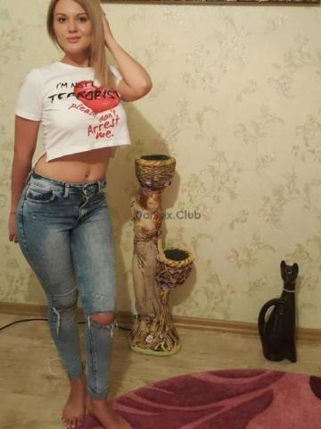 Проститутка Алиса